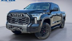 2023 Toyota Tundra TRD Pro HV