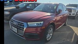 2020 Audi Q5 quattro Premium 45 TFSI