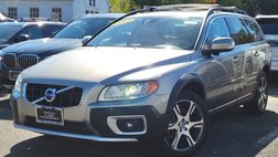 2013 Volvo XC70 T6 Platinum