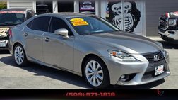 2016 Lexus IS 200t Base