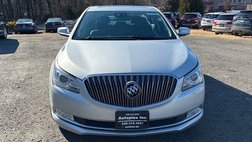 2015 Buick LaCrosse Premium II