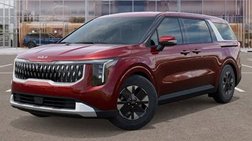 2026 Kia Carnival Hybrid LXS