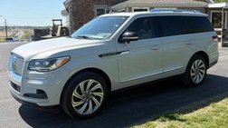 2022 Lincoln Navigator Reserve