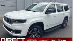 2023 Jeep Wagoneer Series II