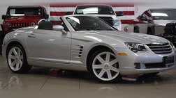 2008 Chrysler Crossfire Limited