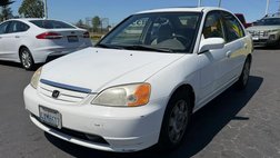 2002 Honda Civic EX