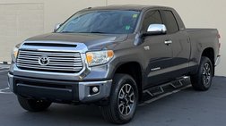 2014 Toyota Tundra Limited