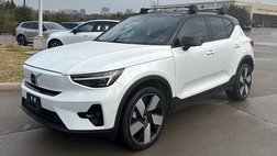 2023 Volvo XC40 Recharge Twin Ultimate