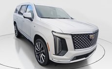 2025 Cadillac Escalade Premium Luxury