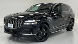 2021 Genesis GV80 3.5T