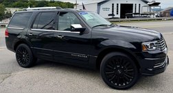 2015 Lincoln Navigator Base