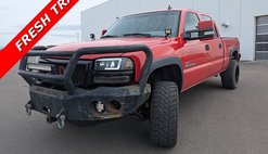 2007 GMC Sierra 2500HD Classic SLE SLE-1