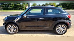 2013 MINI Paceman Cooper S