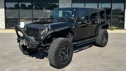 2018 Jeep Wrangler JK Unlimited Sport S