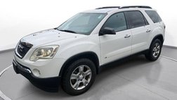 2009 GMC Acadia SLE-1