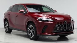 2024 Lexus RX 350 Premium