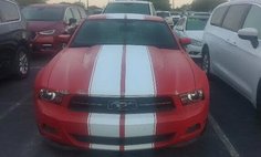 2011 Ford Mustang V6 Premium