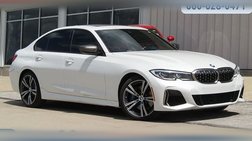 2020 BMW 3 Series M340i xDrive