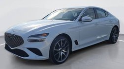 2025 Genesis G70 2.5T