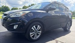 2014 Hyundai Tucson Limited