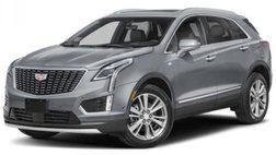 2023 Cadillac XT5 Luxury