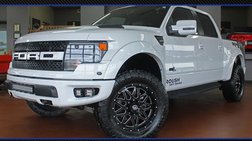 2014 Ford F-150 SVT Raptor