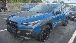 2024 Subaru Crosstrek Wilderness