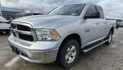 2017 Ram Ram Pickup 1500 SLT