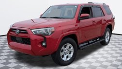 2023 Toyota 4Runner SR5