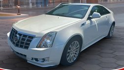 2012 Cadillac CTS 3.6L Performance