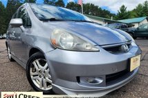 2007 Honda Fit Sport