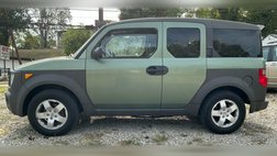 2003 Honda Element EX
