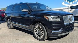 2019 Lincoln Navigator L Reserve