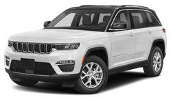 2022 Jeep Grand Cherokee Summit Reserve