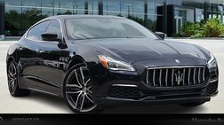 2021 Maserati Quattroporte S GranLusso