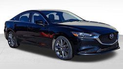 2021 Mazda MAZDA6 Grand Touring