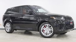 2019 Land Rover Range Rover Sport HSE Dynamic