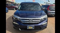 2018 Honda Pilot LX