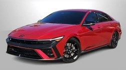 2025 Hyundai Elantra N Base