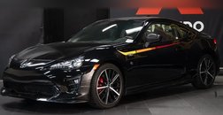 2019 Toyota 86 TRD Special Edition
