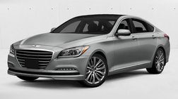 2015 Hyundai Genesis 3.8L