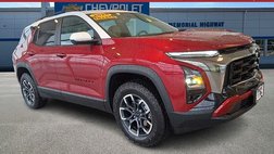 2025 Chevrolet Equinox ACTIV