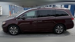 2015 Honda Odyssey Touring