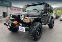 2003 Jeep Wrangler Sahara