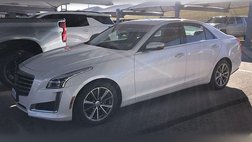 2017 Cadillac CTS 2.0T Luxury