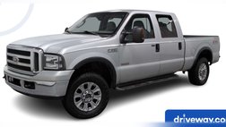 2005 Ford Super Duty F-250 