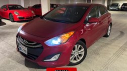 2015 Hyundai Elantra GT Base