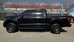 2021 Ford F-150 Tremor