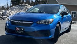 2022 Subaru Impreza Base