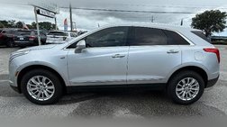 2019 Cadillac XT5 Base